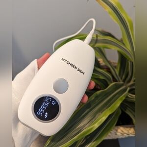 At Home Laser Hair Removal Device